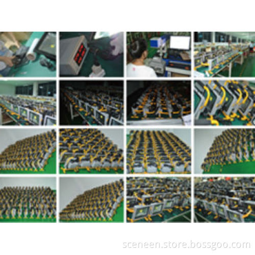Commercial 120W LED Floodlights, AC 85 to 265V Voltage, IP65, Aluminum Housing, Epistar Chip, CE